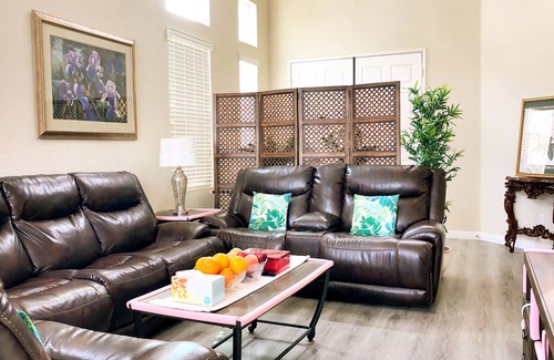 Lake Elsinore Villa | Welcome home here