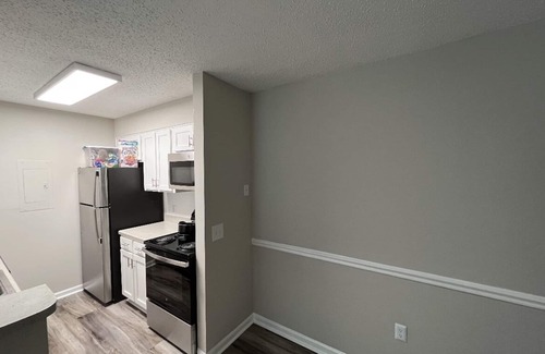 Wade Hampton Apartment | Welcome home nCozy one bed one bath nWith fire place