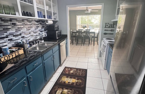 Tallahassee House | Welcome In