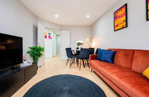 London City Centre Apartment | Welcome London The Garrick