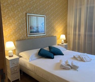 Rapallo Apartment | WELCOME RIVIERA Nautilus 11- vista mare-posto macchina individuale-ONLY ONE CAR-piscina condominiale-attrezzatissimo