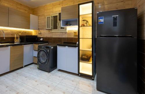 Bab Sharqi Apartment | Welcome sea view - families only