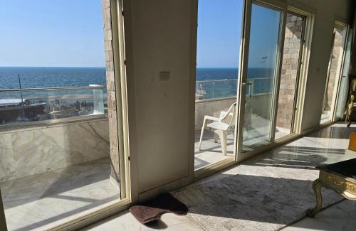 Bab Sharqi Apartment | Welcome sea view - families only