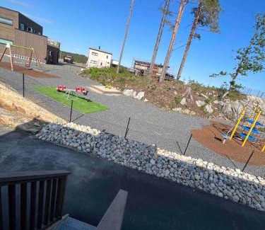 Faervik Apartment | Welcome to a new apartment at Tromøy!