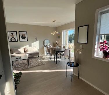 Faervik Apartment | Welcome to a new apartment at Tromøy!