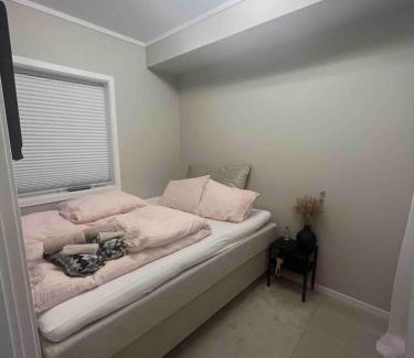 Faervik Apartment | Welcome to a new apartment at Tromøy!