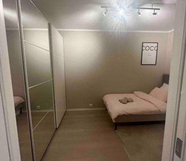 Faervik Apartment | Welcome to a new apartment at Tromøy!