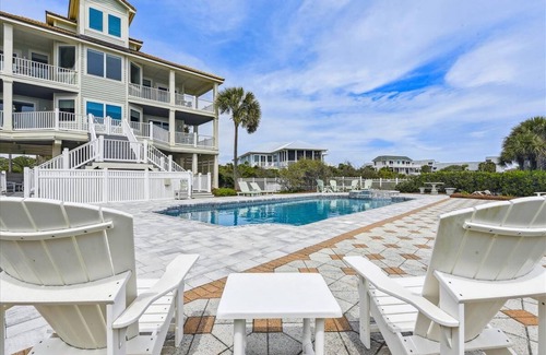 East End House | Welcome to Aisle of Palms!
