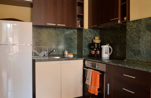 Sofia City Center Apartment | Welcome To AMIK Apartments - Ovche Pole