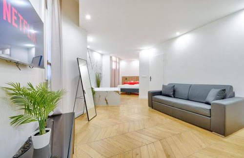 Saint-Maurice Apartment | Welcome to Amor & Spa