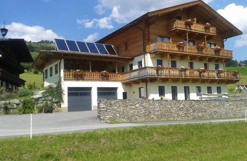 Mittersill House | Welcome to an organic mountain farm