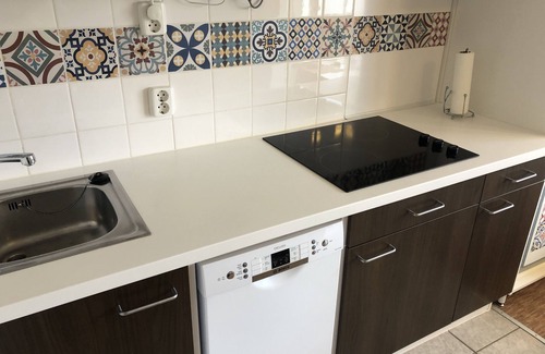 Grossenbrode Apartment | Welcome to apartment 17 in house 5 of the Vier Jahreszeiten!