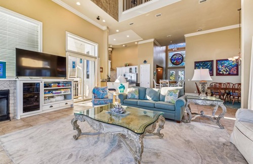 Sea Palm Village House | Welcome to AQUA VISTA!