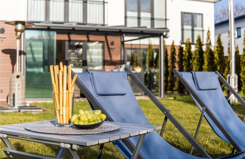 Damp House | Welcome to Baltic Village by the sea!