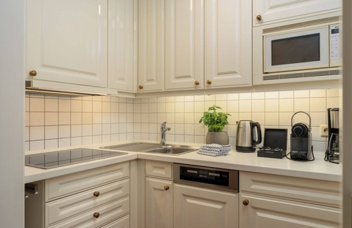 Westerland Apartment | Welcome to Beach Bungalow Sylt 1 - your private paradise in the middle of the dunes
