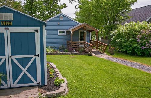 Hammondsport House | Welcome to Blue Bungalow-Waneta