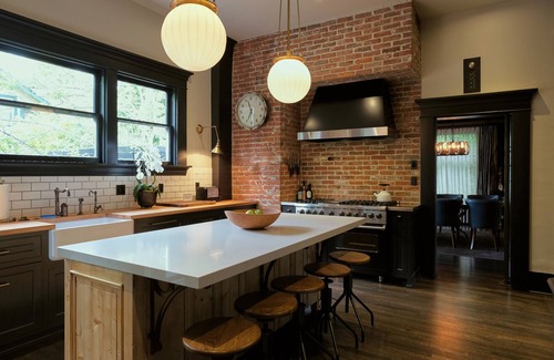 Walla Walla House | Welcome to Boyer House - Iconic Historic Home Steps from Whitman and Downtown