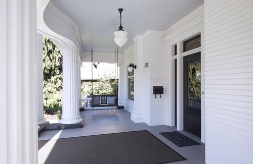 Walla Walla House | Welcome to Boyer House - Iconic Historic Home Steps from Whitman and Downtown