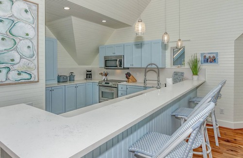 Cape Fear Station House | Welcome to Carolina Dream on Bald Head Island