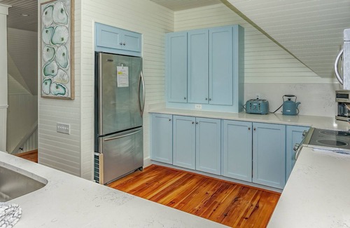 Cape Fear Station House | Welcome to Carolina Dream on Bald Head Island