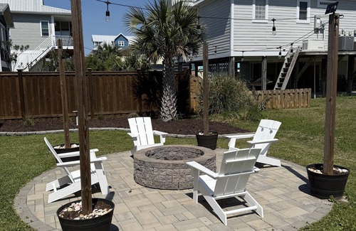 North Carolina Coast Cottage | Welcome to Carolina Cottage. A charming three bedroom two bath cottage