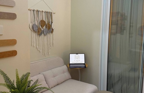 Kapitolyo Condo | ✨ Welcome to Casa Sheridan ✨ Your cozy escape in the heart of the metro 🌿 Whet