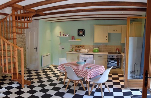 Seglien House | Welcome to central Brittany and its highlights! Cosy cottage