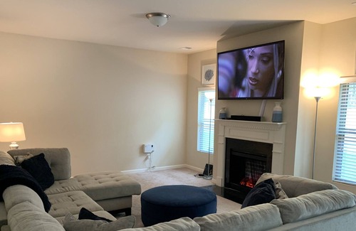 Hampton House | Welcome To Comfort