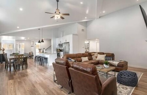 Sedalia House | Welcome to Deckers South Platte River House!