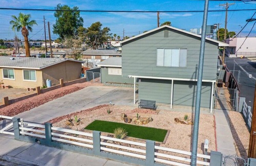 North Las Vegas Villa | Welcome to Fabulous Las Vegas! Located minutes away from the Las Vegas Strip