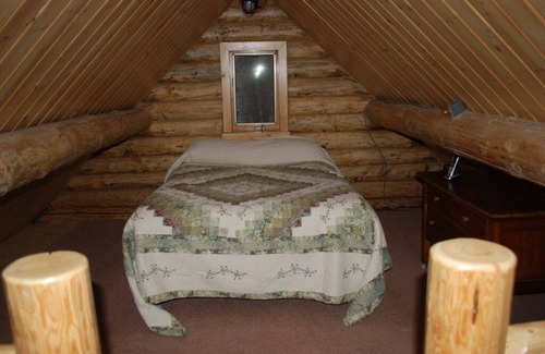 Libby Cabin | Welcome to Heron’s Roost!
