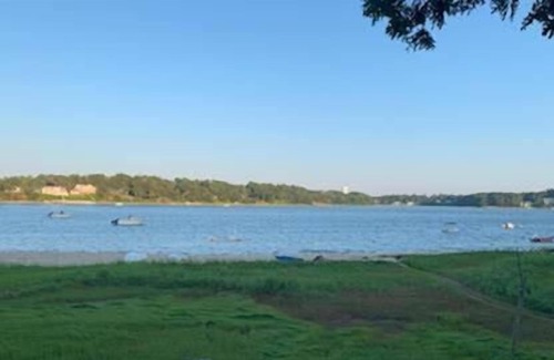 Buzzards Bay Condo | Welcome to Hideaway Retreat, a cozy get-a-way cottage with water views of Buttermilk Bay!