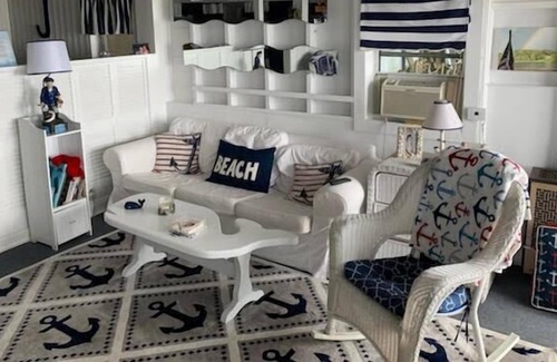 Buzzards Bay Condo | Welcome to Hideaway Retreat, a cozy get-a-way cottage with water views of Buttermilk Bay!