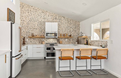 Morongo Valley House | Welcome to Hotel California! You can check out anytime, but you'll never want to leave.