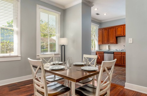 Mobile House | Welcome to House on Hallett. A historic home less than a mile from downtown