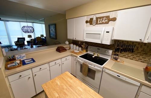 Daytona Beach Shores Condo | Welcome to "Maui on the Mainland" @ Surfside Club - Daytona Beach Shores!
