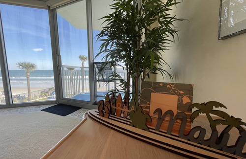 Daytona Beach Shores Condo | Welcome to "Maui on the Mainland" @ Surfside Club - Daytona Beach Shores!