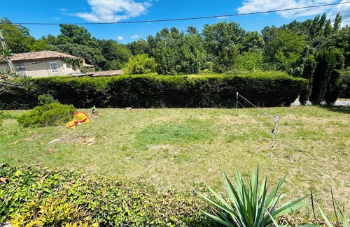 Barjac House | Welcome to Nana's