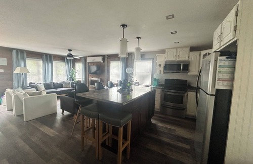 Pointe-du-Chene Cottage | Welcome to our modern cozy two bedroom cottage located in Pointe-du-Chene