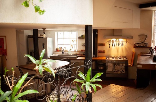 Quartier Sainte-Marguerite Apartment | Welcome to our Magnificent Loft With Terrasse