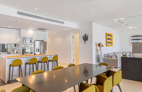 Cole Bay House | Welcome to Peace of Mind - Spacious 3 bedroom apartment in Las Brisas, Cole Bay.