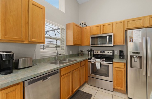 Haines City House | Welcome to Peaceful Palms in Southern Dunes Golf Community! Near Disney