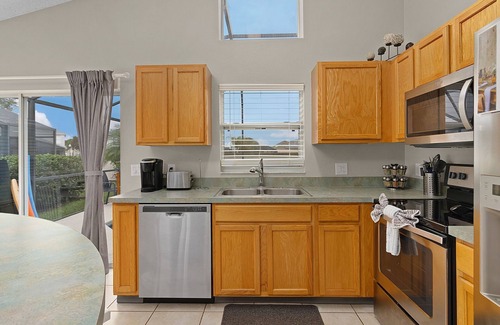 Haines City House | Welcome to Peaceful Palms in Southern Dunes Golf Community! Near Disney