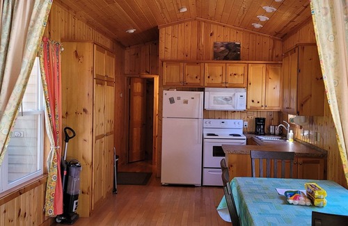 Osage Cabin | Welcome to Sandy Point!