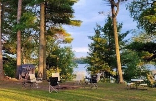 Osage Cabin | Welcome to Sandy Point!