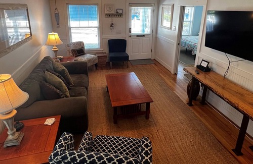 Tybee Island Cottage | Welcome to Sea Salt Cottage