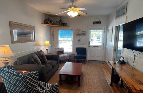 Tybee Island Cottage | Welcome to Sea Salt Cottage