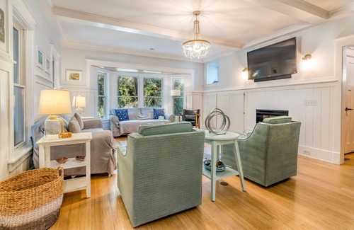 Cape Fear Station House | Welcome to Sea Renity