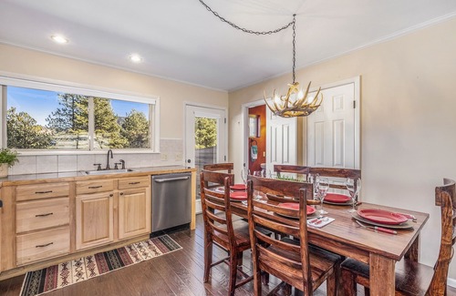 Estes Park House | Welcome to Sixth Fairway in Estes Park! #3061