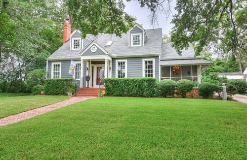 Harrisburg Cottage | Welcome to Summerville Cottage in Augusta GeorgianReady to rent for Masters week
